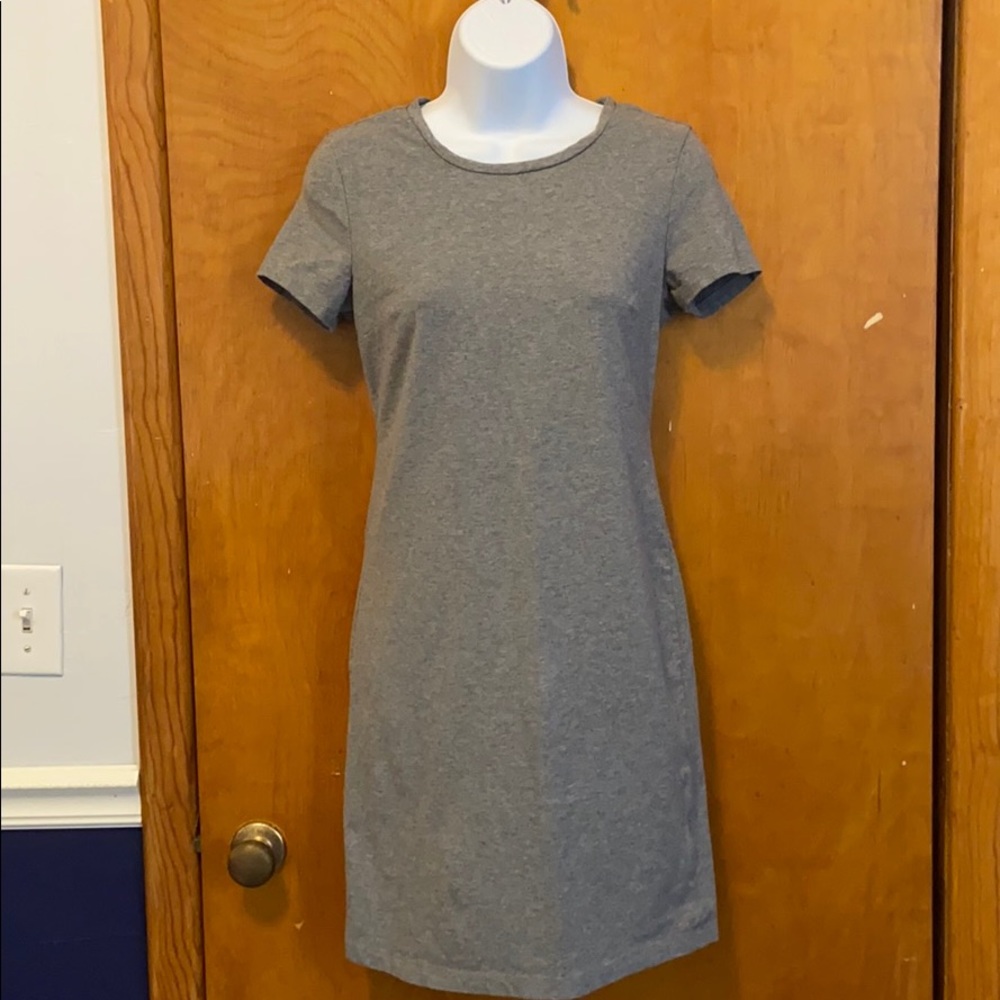 Old Navy / Grey Bodycon Dress